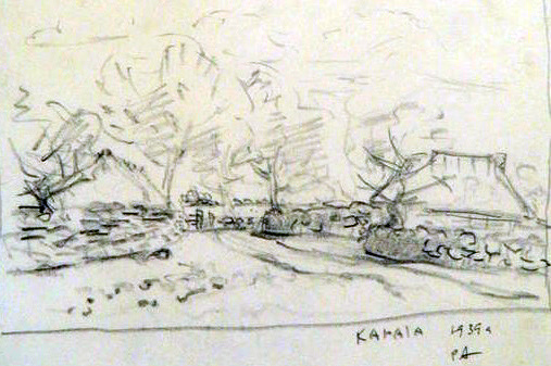 “Karala”, 1939