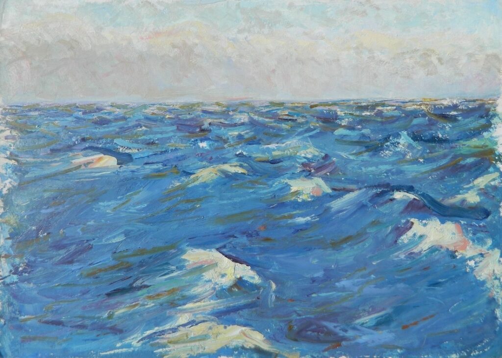 "Lained Atlandi ookeanil", 1963