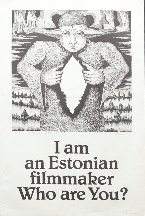 ARRAK, Jüri Eesti Kunst Muu Plakat Popkunst Eesti klassikud