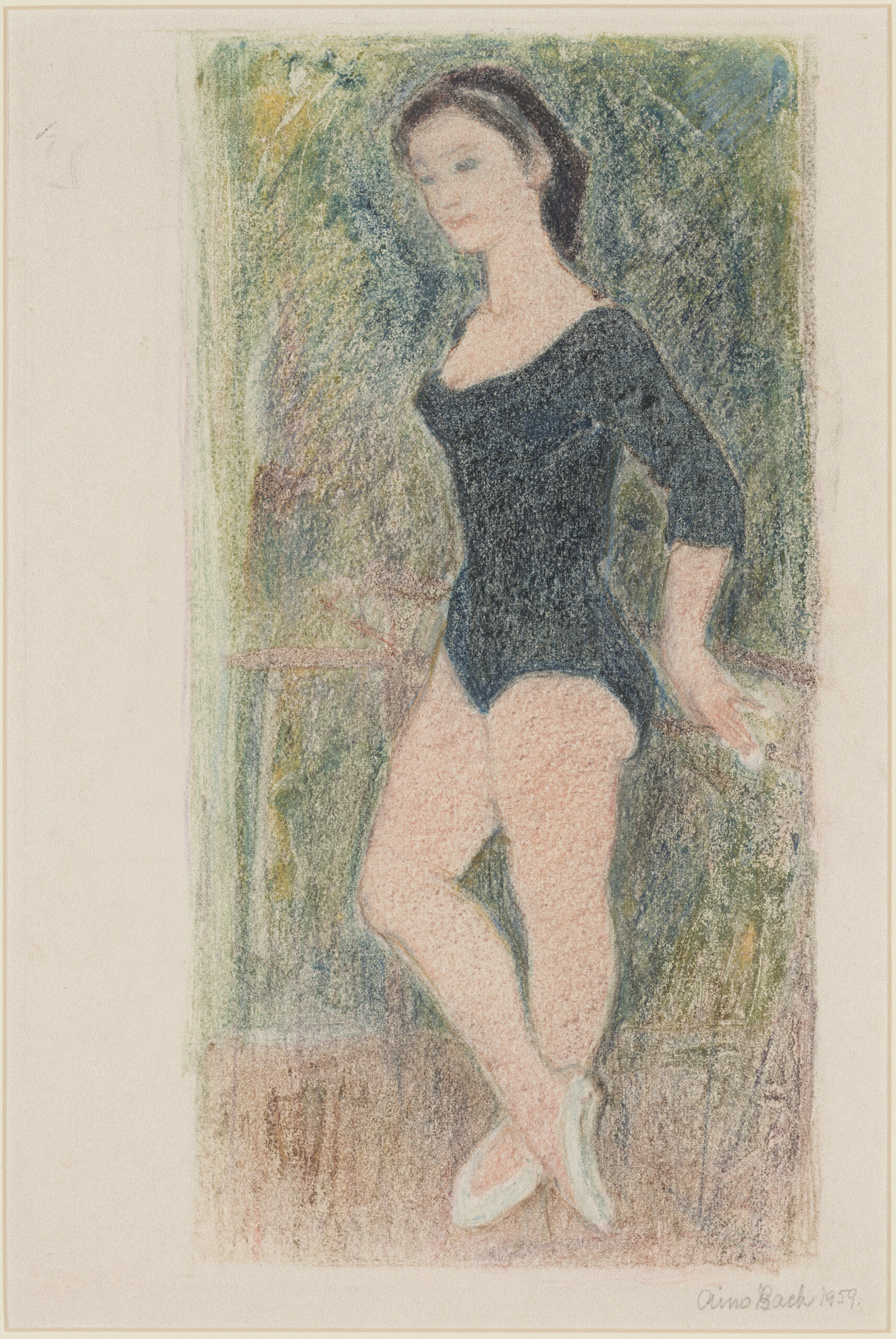 “Baleriin”, 1957