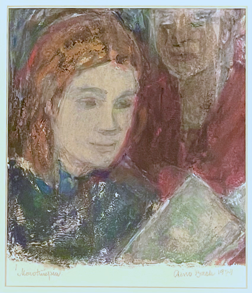 “Neiu raamatuga”, 1974