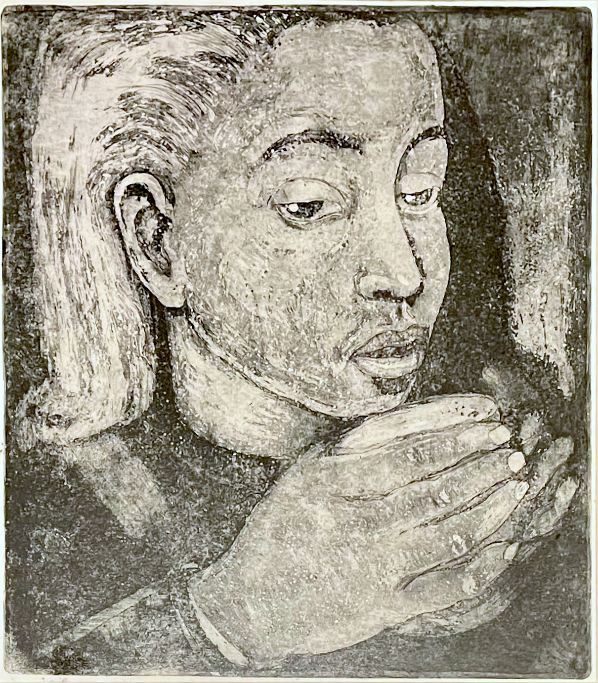 “Tüdruk kruusiga”, 1937