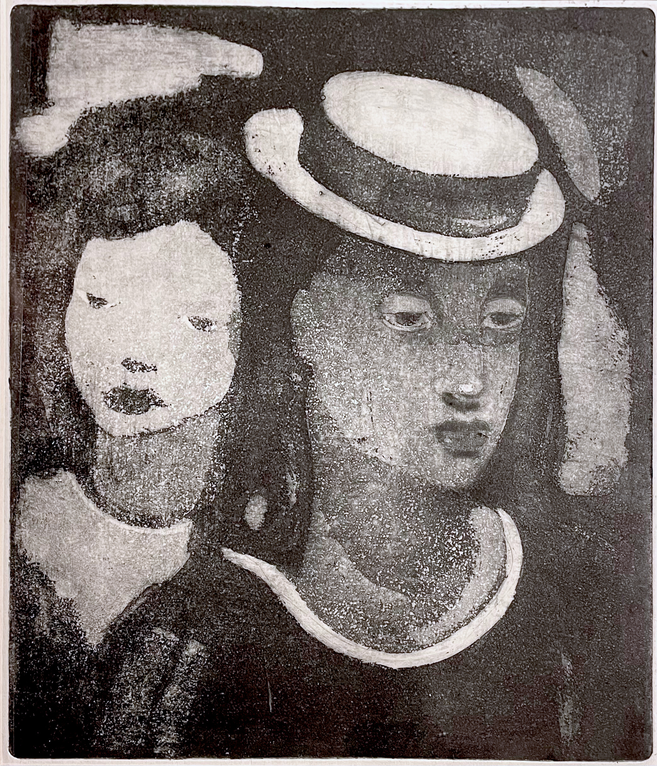“Tütarlapsed”, 1936