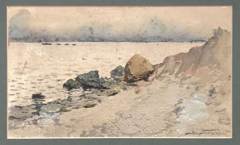 “Mererand”, 1894