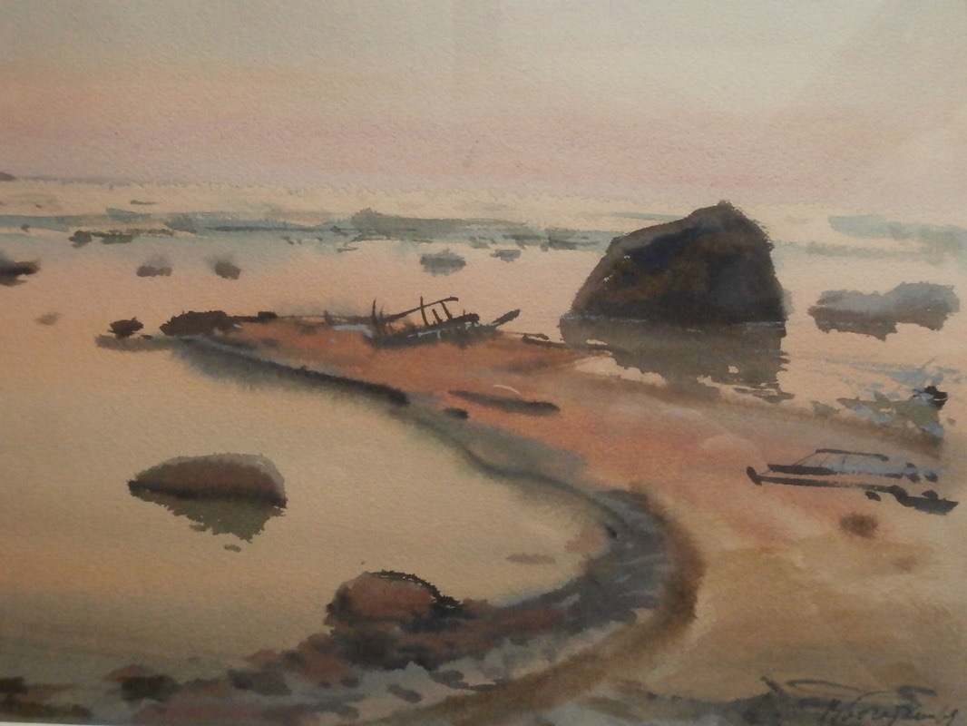 “Mererand”, 1969