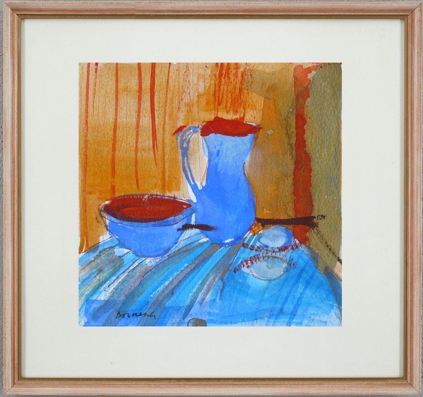 "Natüürmort kannu ja kausiga" - Image 2