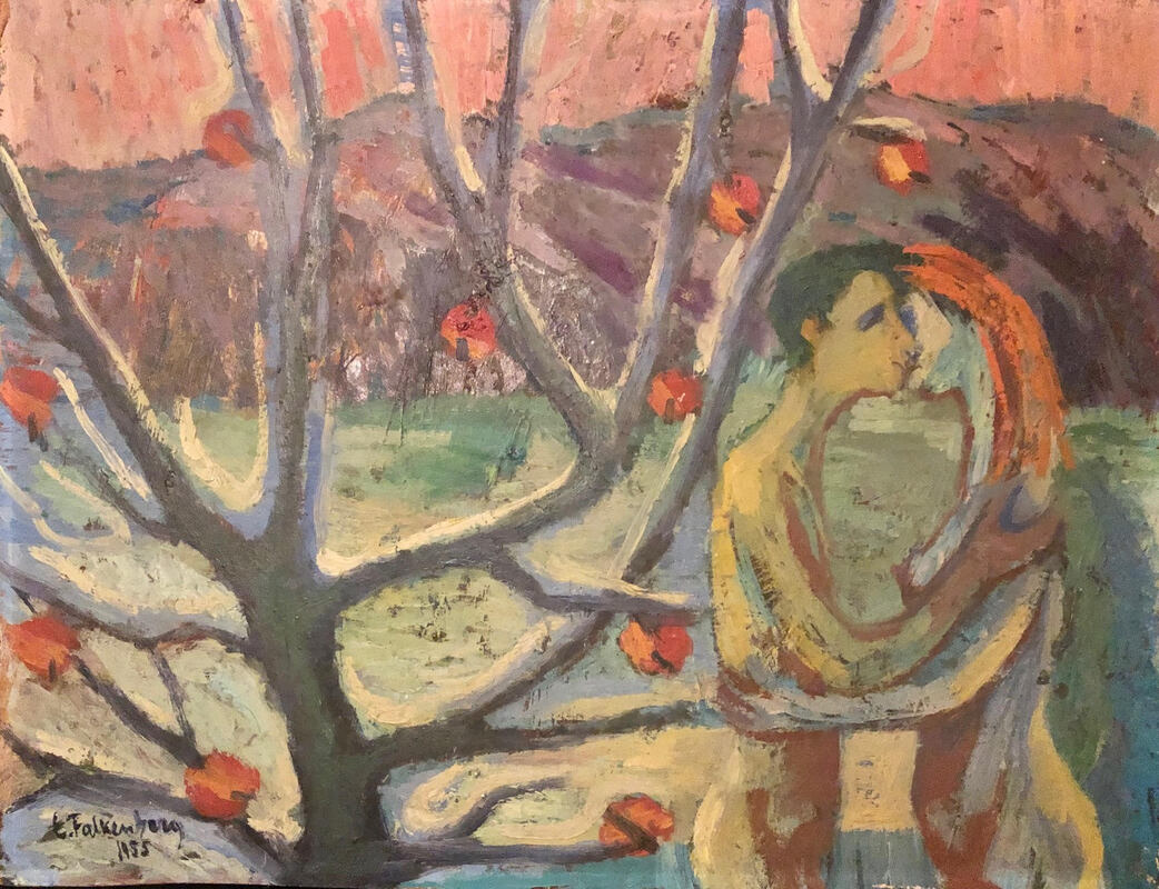 “Aadam ja Eeva” 1955