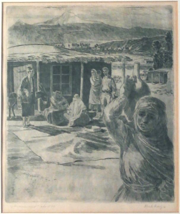 “Armeenlased”, 1947