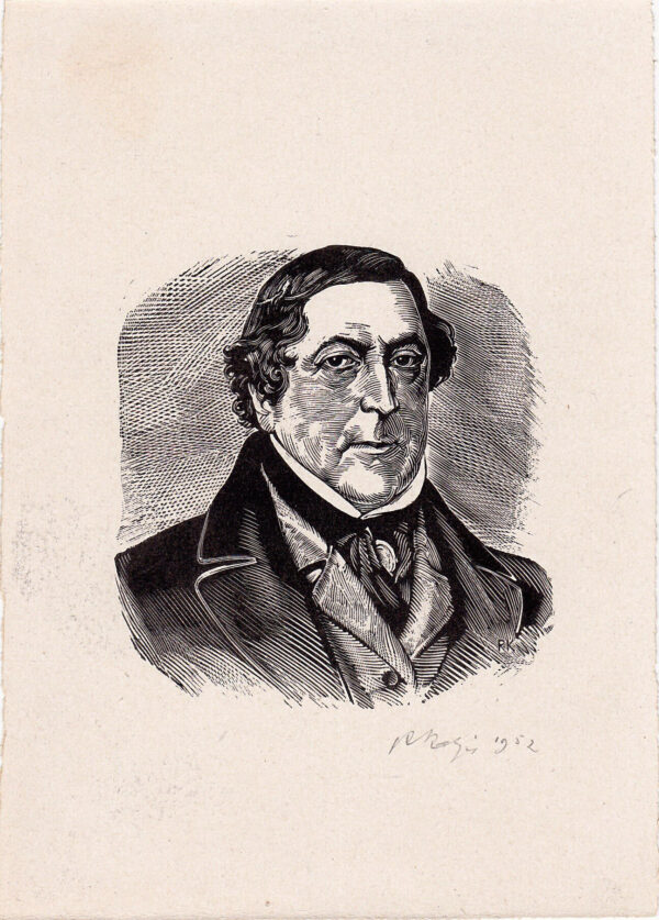 KALJO, Richard Eesti Kunst Graafika Puugravüür Inimesed Pallas