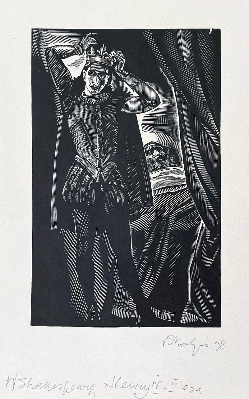 “Henry IV, II osa”, 1958