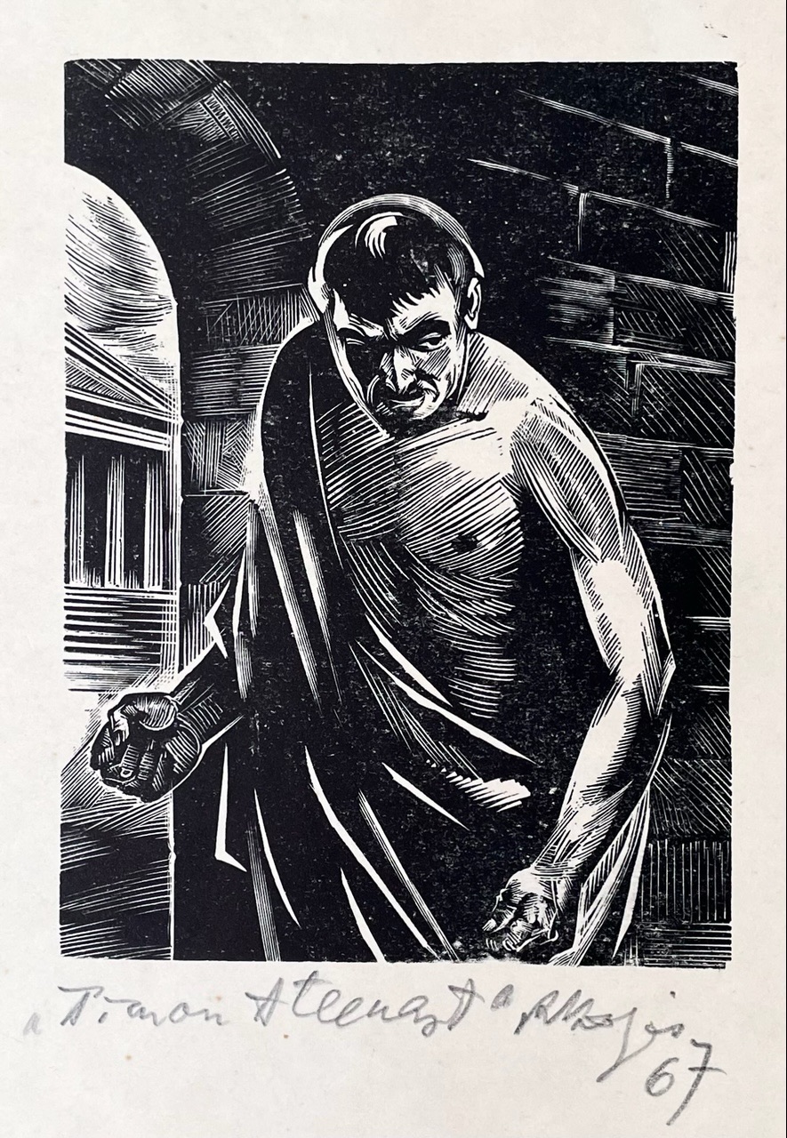 “Timon Ateenast”, 1967