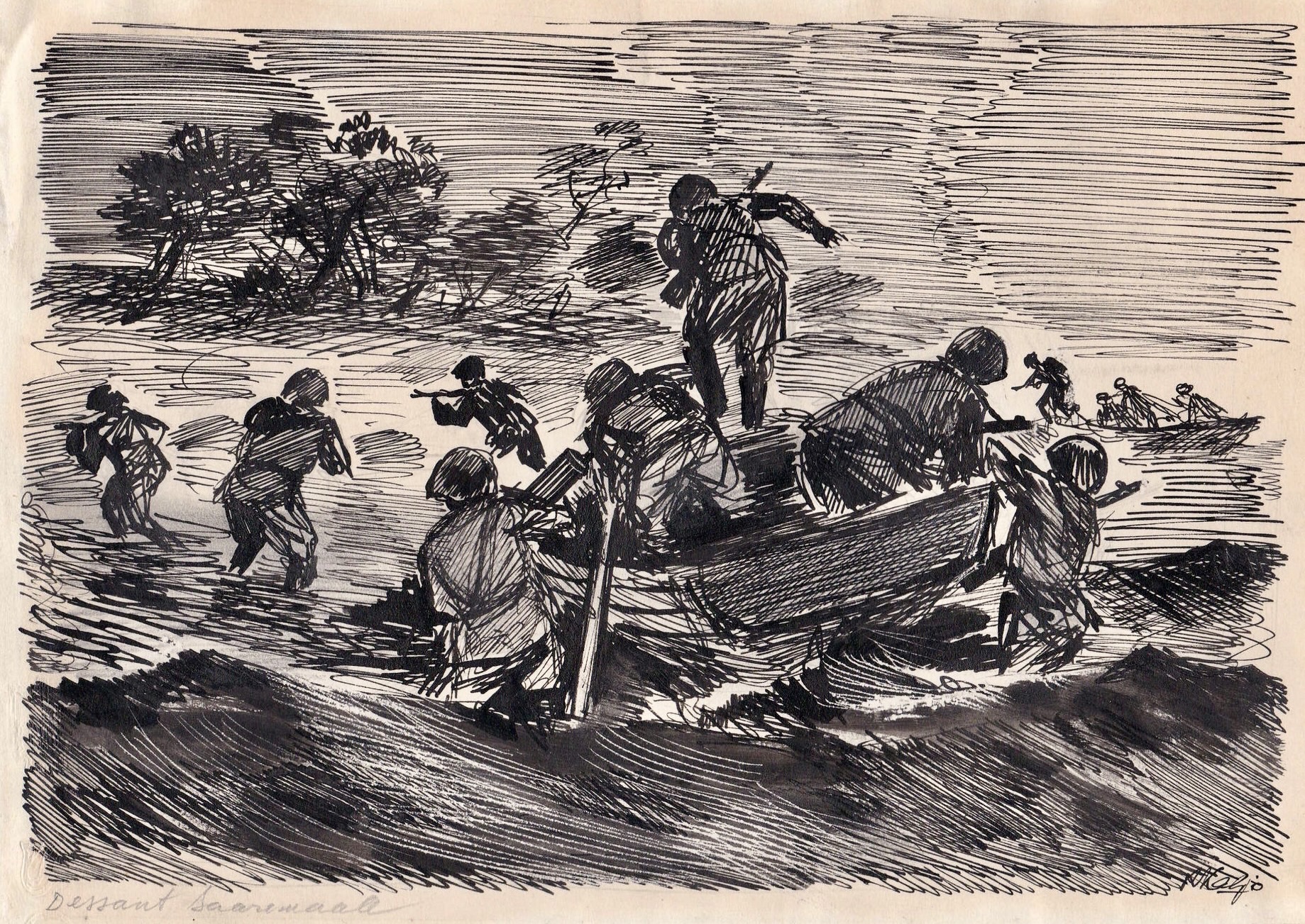 “Dessant Saaremaale”