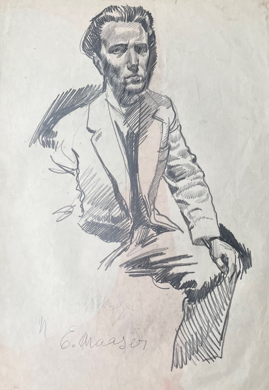 “Kunstnik E. Maaser”