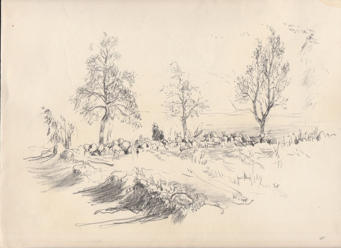 “Maastik kiviaiaga”