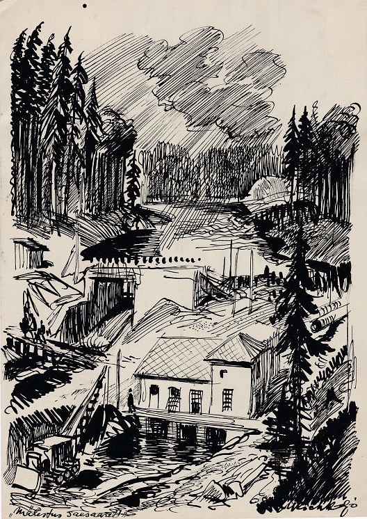 “Mälestus Saesaarelt”