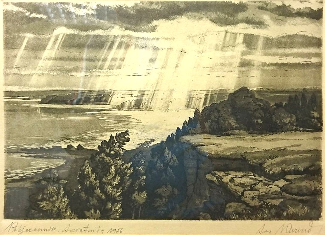 “Põhjarannik”, 1956