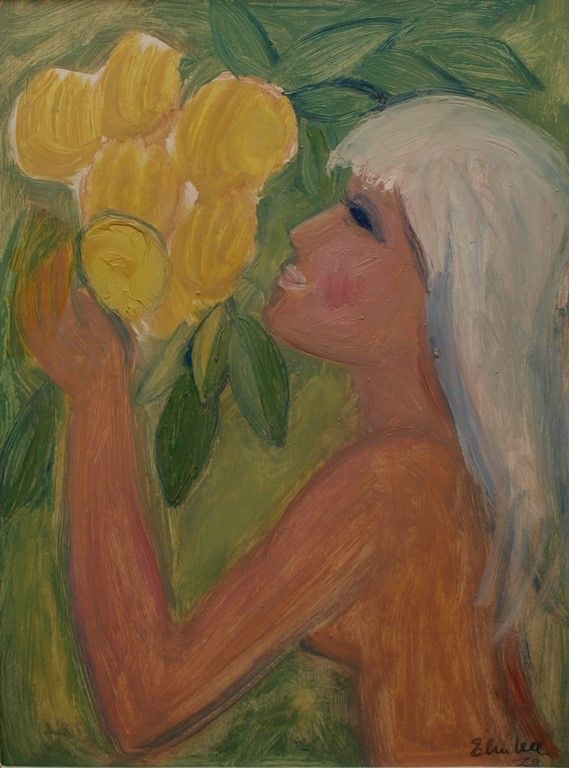 “Neiu sidrunitega”, 1972