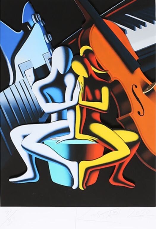 “Untitled” ehk “Forte-Piano”, 2020