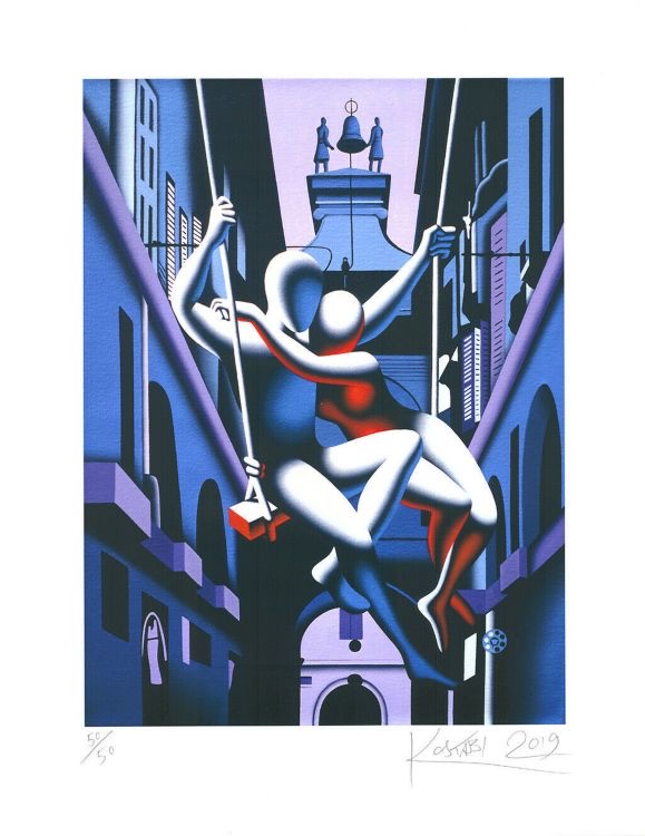 “Echoes of the Present”, 2019