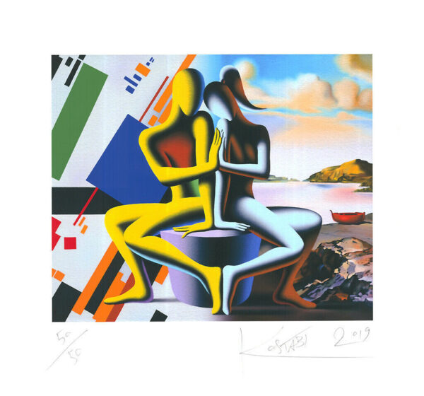 KOSTABI, Kalev Mark Eesti Kunst Graafika Giclée Popkunst Kaasaegne kunst