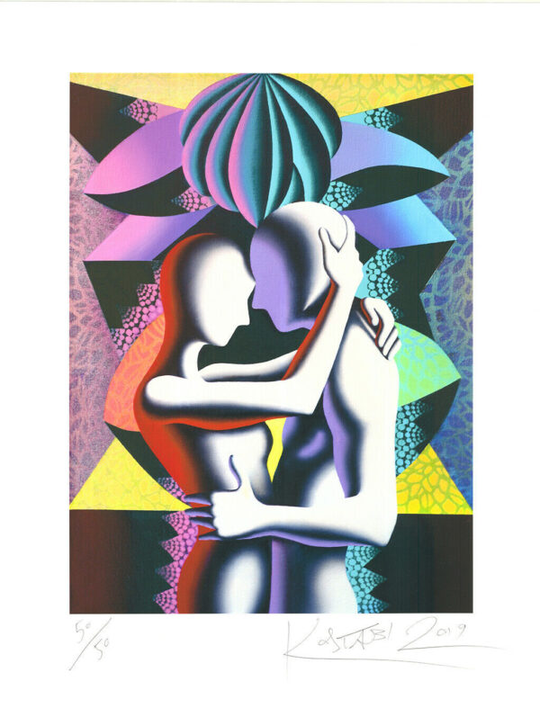 KOSTABI, Kalev Mark Eesti Kunst Graafika Giclée Popkunst Kaasaegne kunst