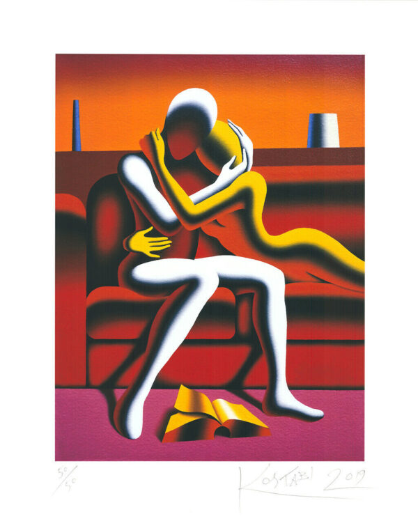 KOSTABI, Kalev Mark Eesti Kunst Graafika Giclée Popkunst Kaasaegne kunst
