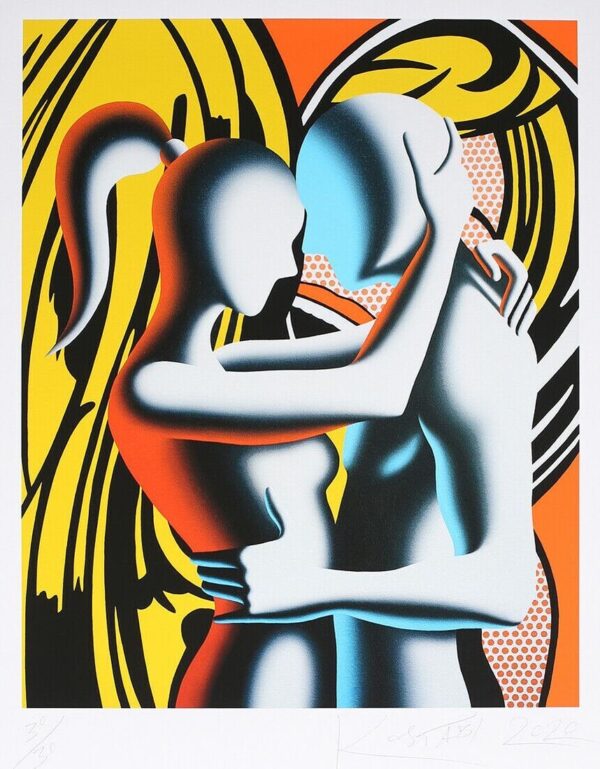 KOSTABI, Kalev Mark Eesti Kunst Graafika 3D skulptograafia Popkunst Kaasaegne kunst