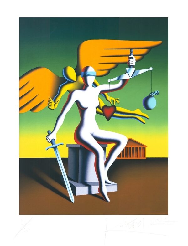 KOSTABI, Kalev Mark Eesti Kunst Graafika Giclée Popkunst Kaasaegne kunst