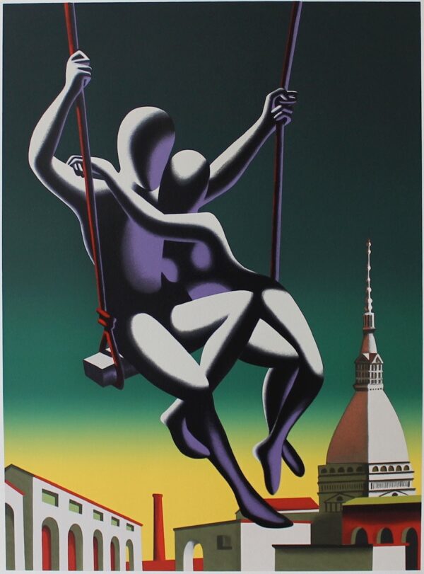 KOSTABI, Kalev Mark Eesti Kunst Graafika Serigraafia Ekspressionism Kaasaegne kunst