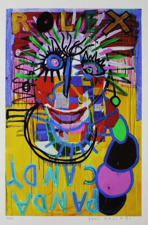 “Panda candy”, 2014