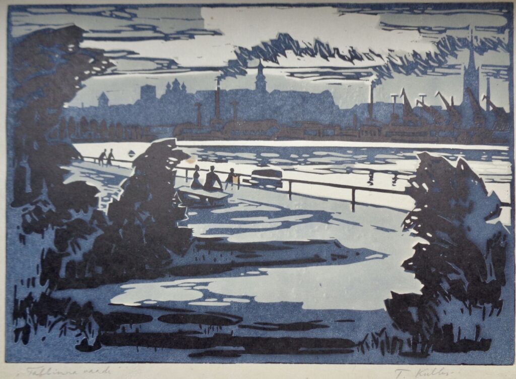 "Tallinna vaade", 1964