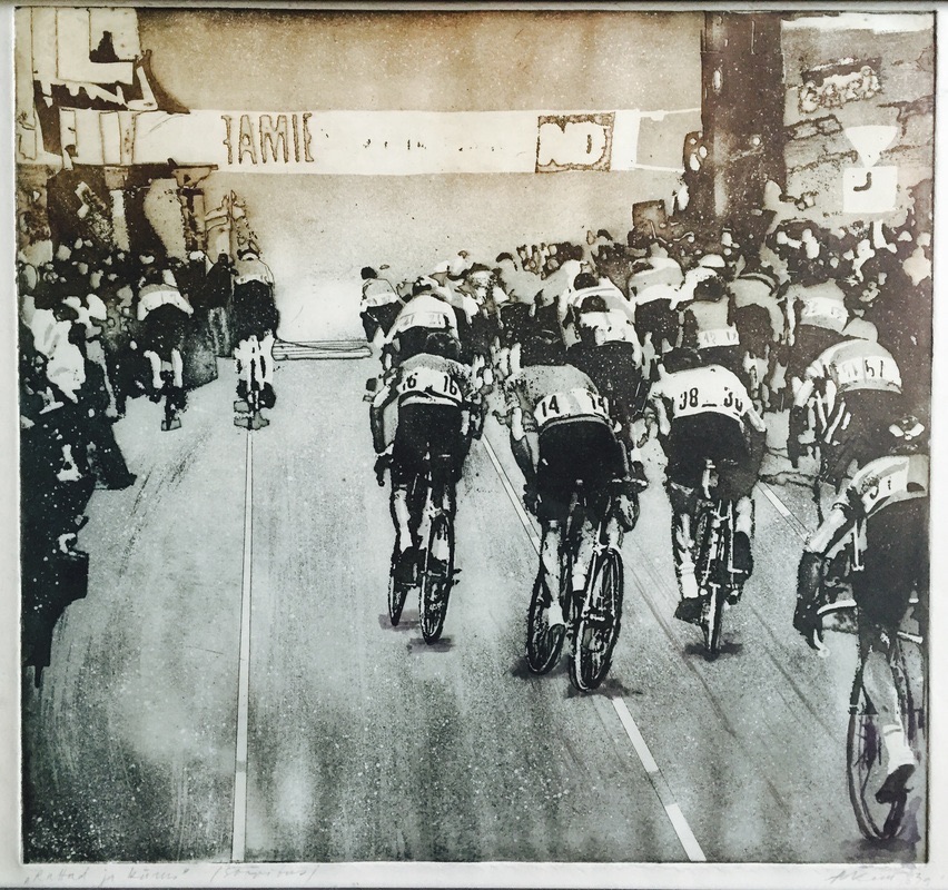 “Rattad ja kiirus”, 1983