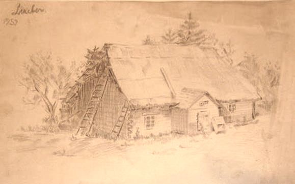 “Talumaja”, 1957