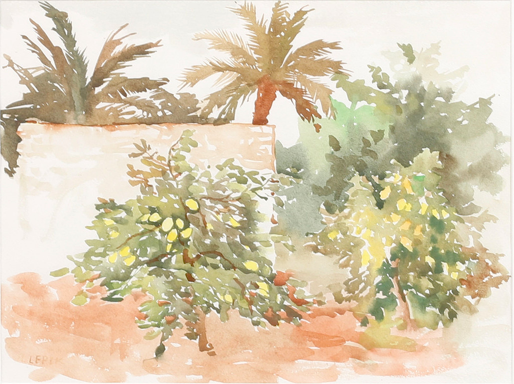 ”Sidrunid ja palmid Tenerifel”