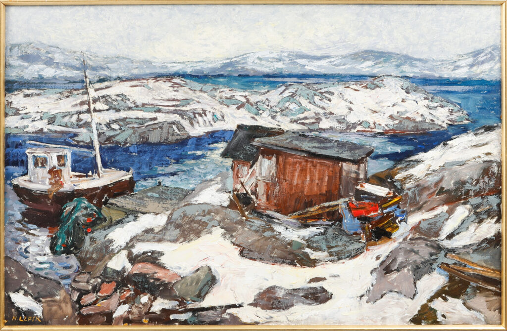 “Sadam varakevadel“