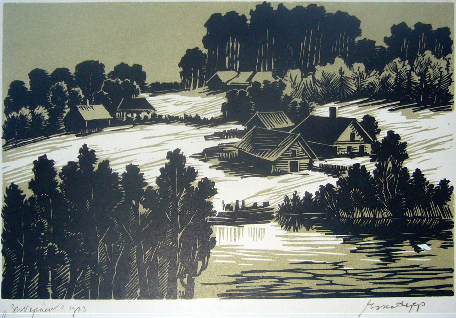 “Suvepäev”, 1973