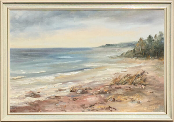 LIBA, Jelena Eesti Kunst Maal Õlimaal Meri Eesti kunst