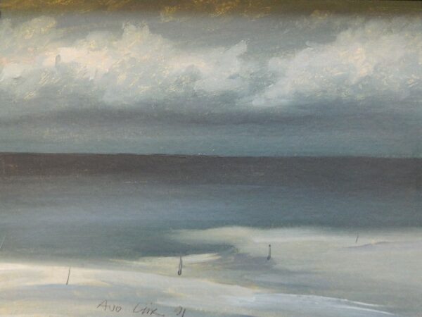 LIIK, Avo Eesti Kunst Maal Õlimaal Meri Kaasaegne kunst