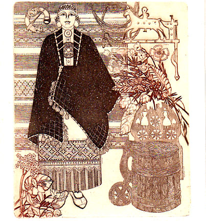 “Rahvariietes naine”