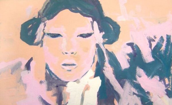 MAIOROV, Aleksander Eesti Kunst Maal Õlimaal Inimesed Kaasaegne kunst