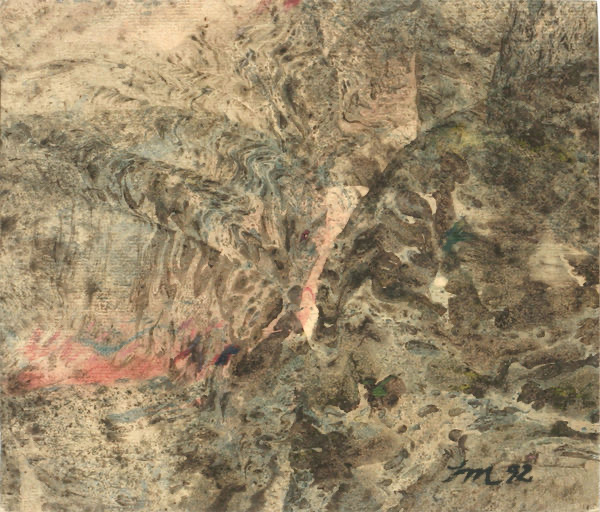 “Kompositsioon”, 1992