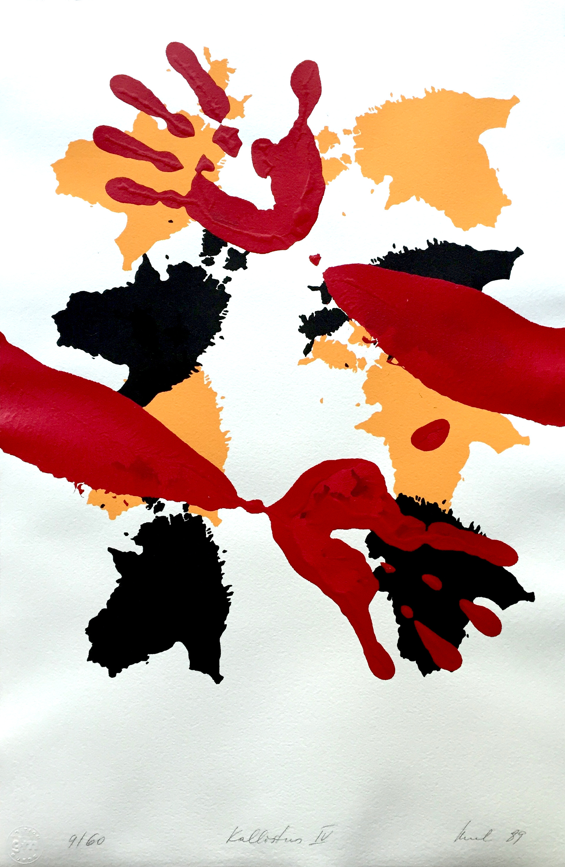 “Kallistus IV”, 1989