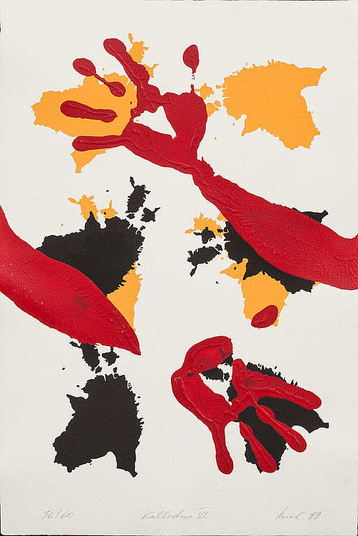 “Kallistus VI”, 1989