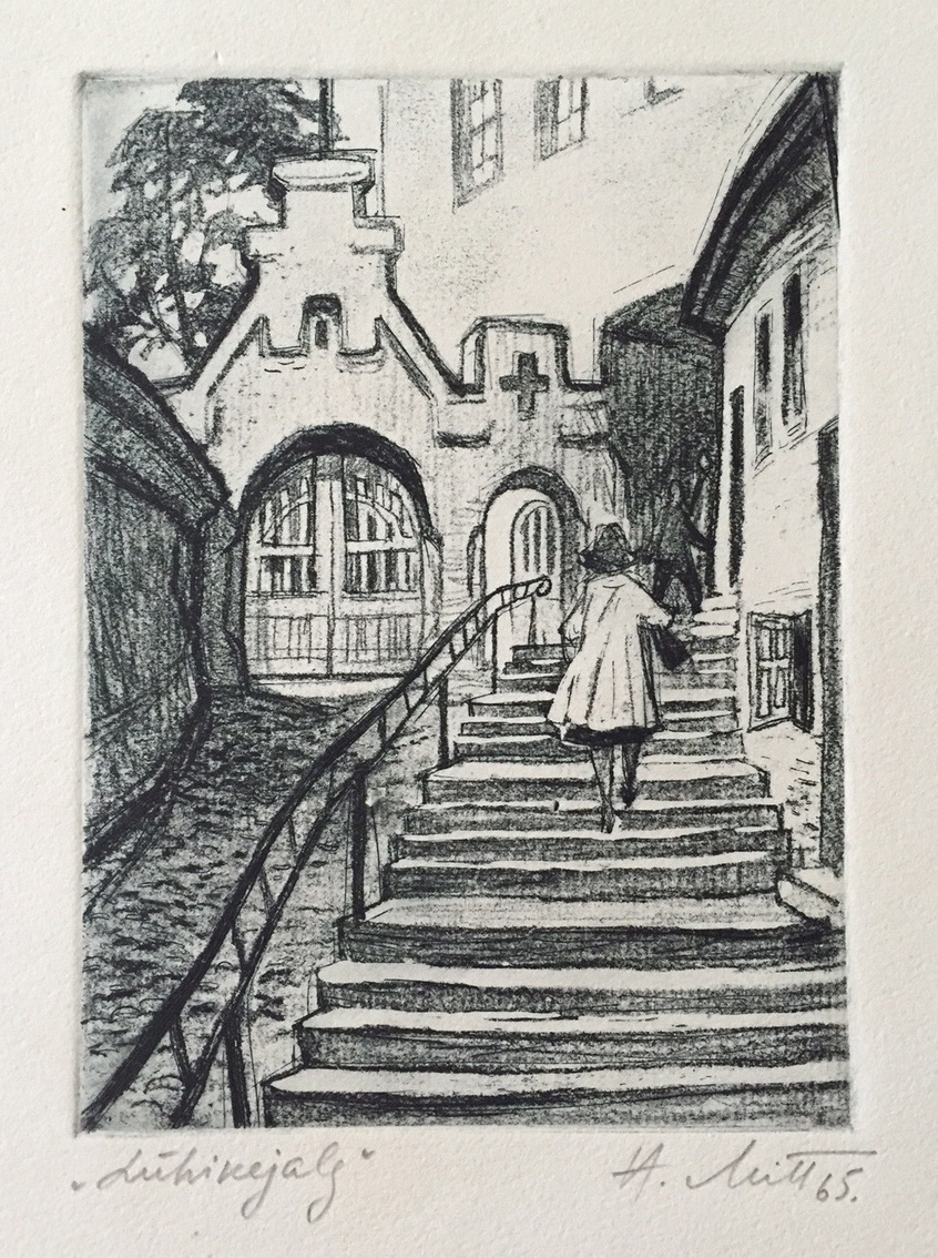 “Lühike jalg”, 1965