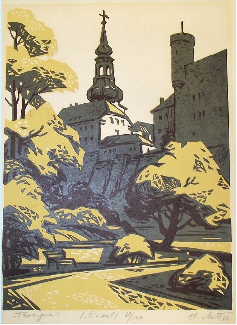 “Toompea”, 1966