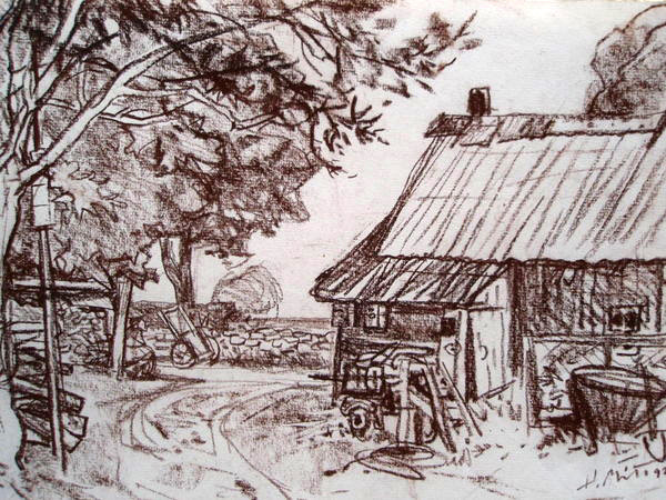 “Taluhoov”, 1998