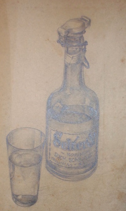 “Pudel Seltersit”