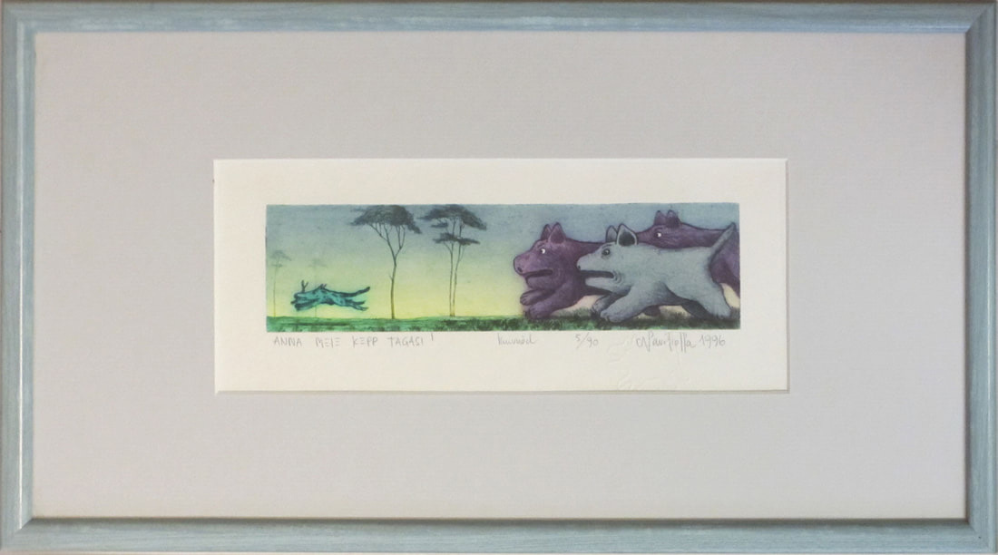 “Anna meie kepp tagasi”, 1996