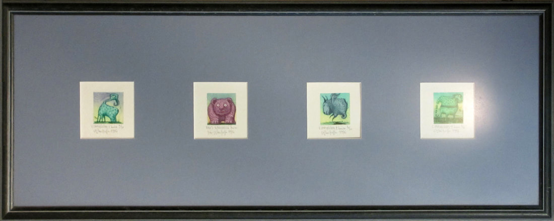 “Lemmikloomad”, 1996