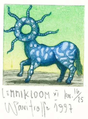 “Lemmikloom XI”, 1997
